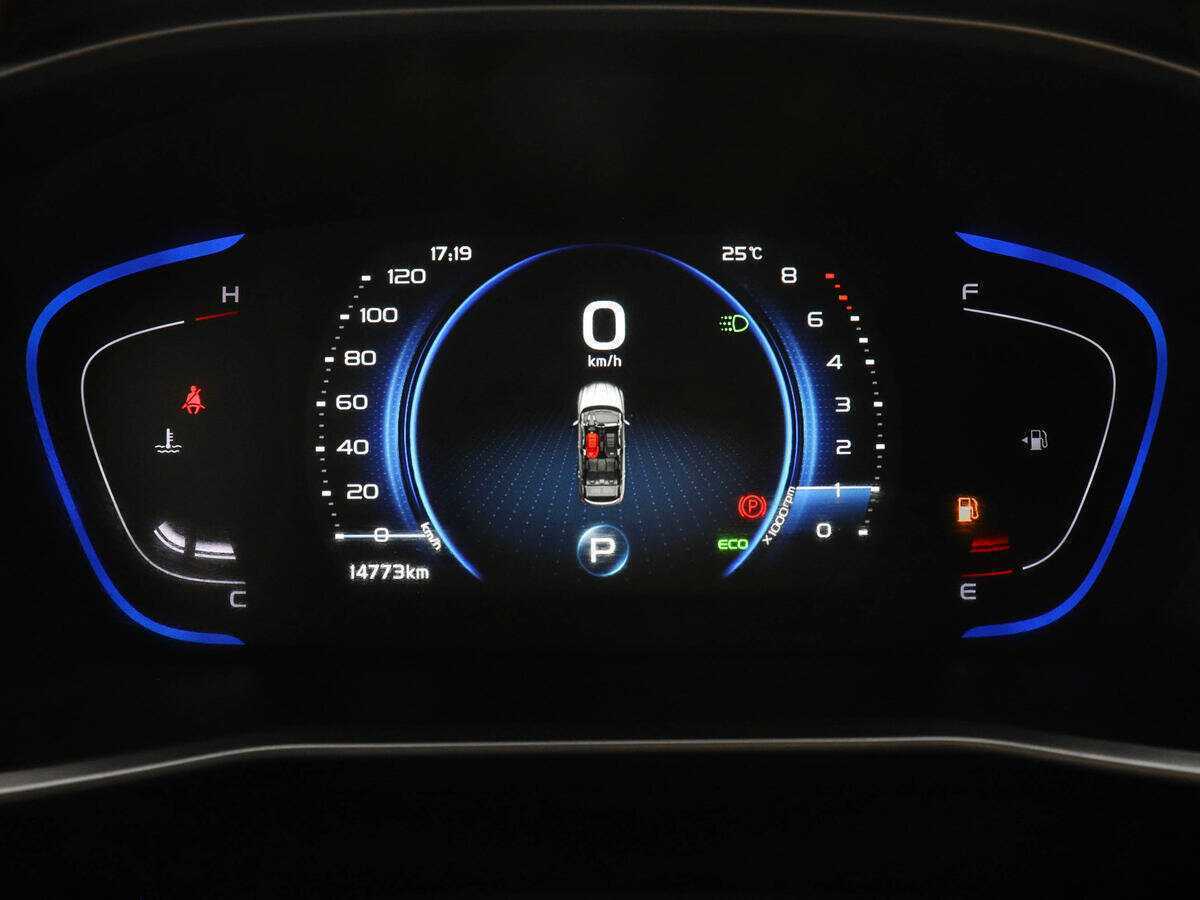 Купить Geely Coolray, 2022, 14 825 км.. Фото: #10