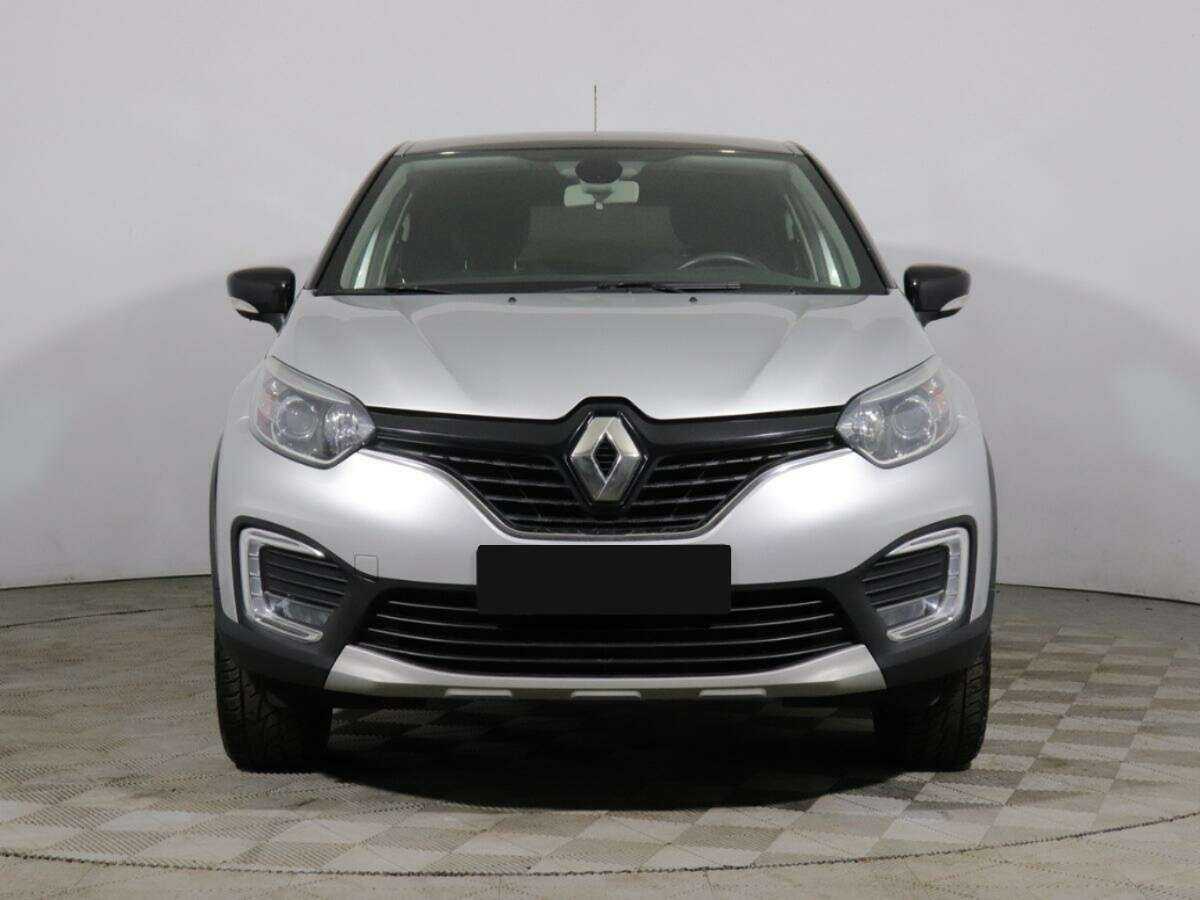 Купить Renault Kaptur, 2016, 51 214 км.. Фото: #1