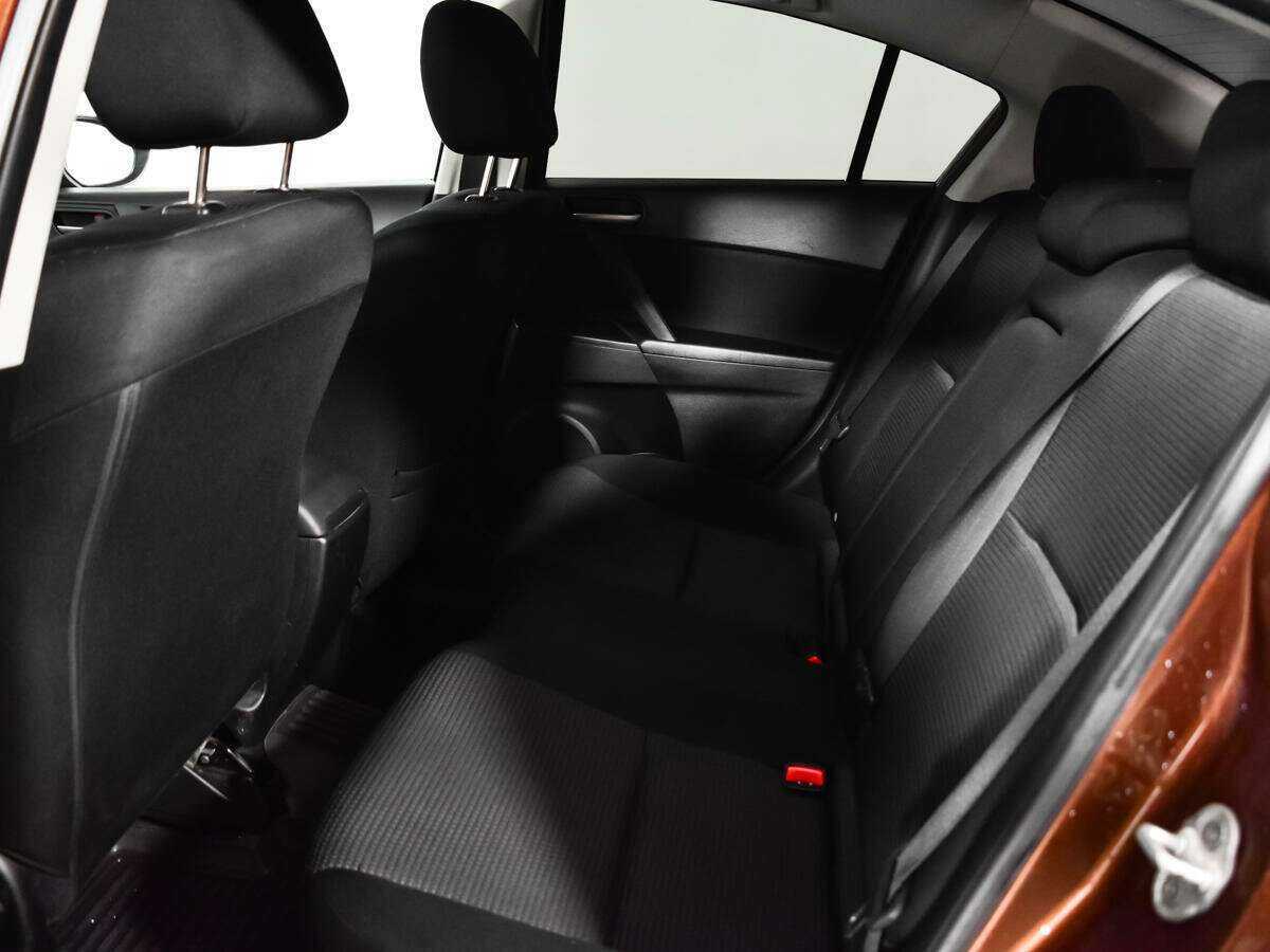 Купить Mazda 3, 2012, 249 495 км.. Фото: #9