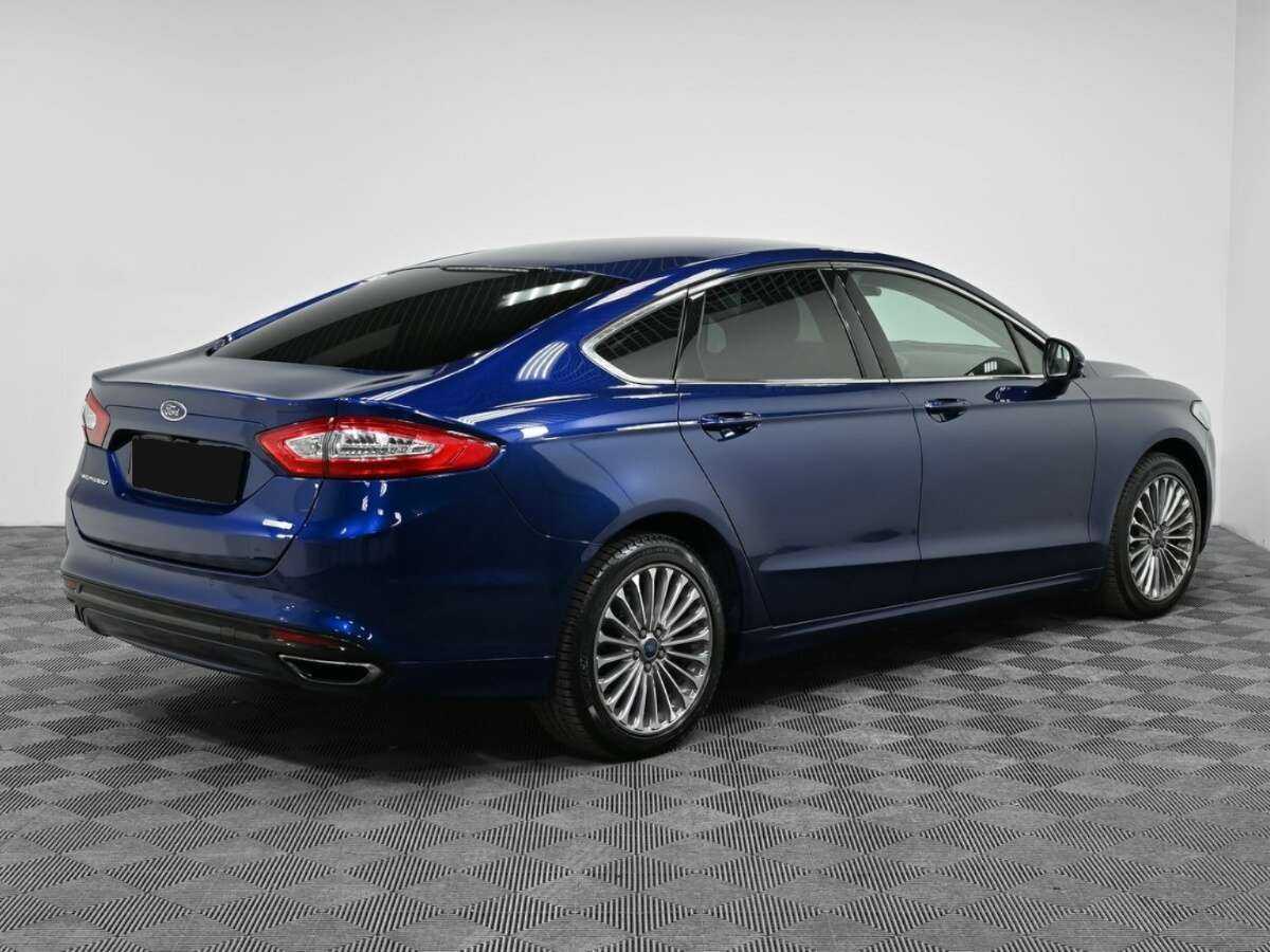 Купить Ford Mondeo, 2015, 107 000 км.. Фото: #1