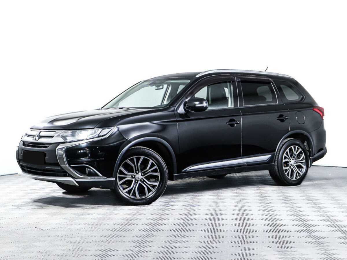 Купить Mitsubishi Outlander, 2015, 141 298 км.. Фото: #0