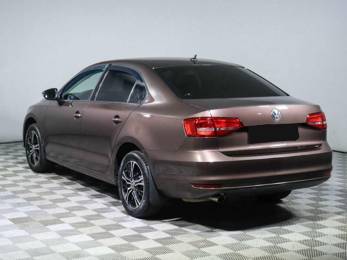 Купить Volkswagen Jetta, 2015, 134 800 км.. Фото: #5