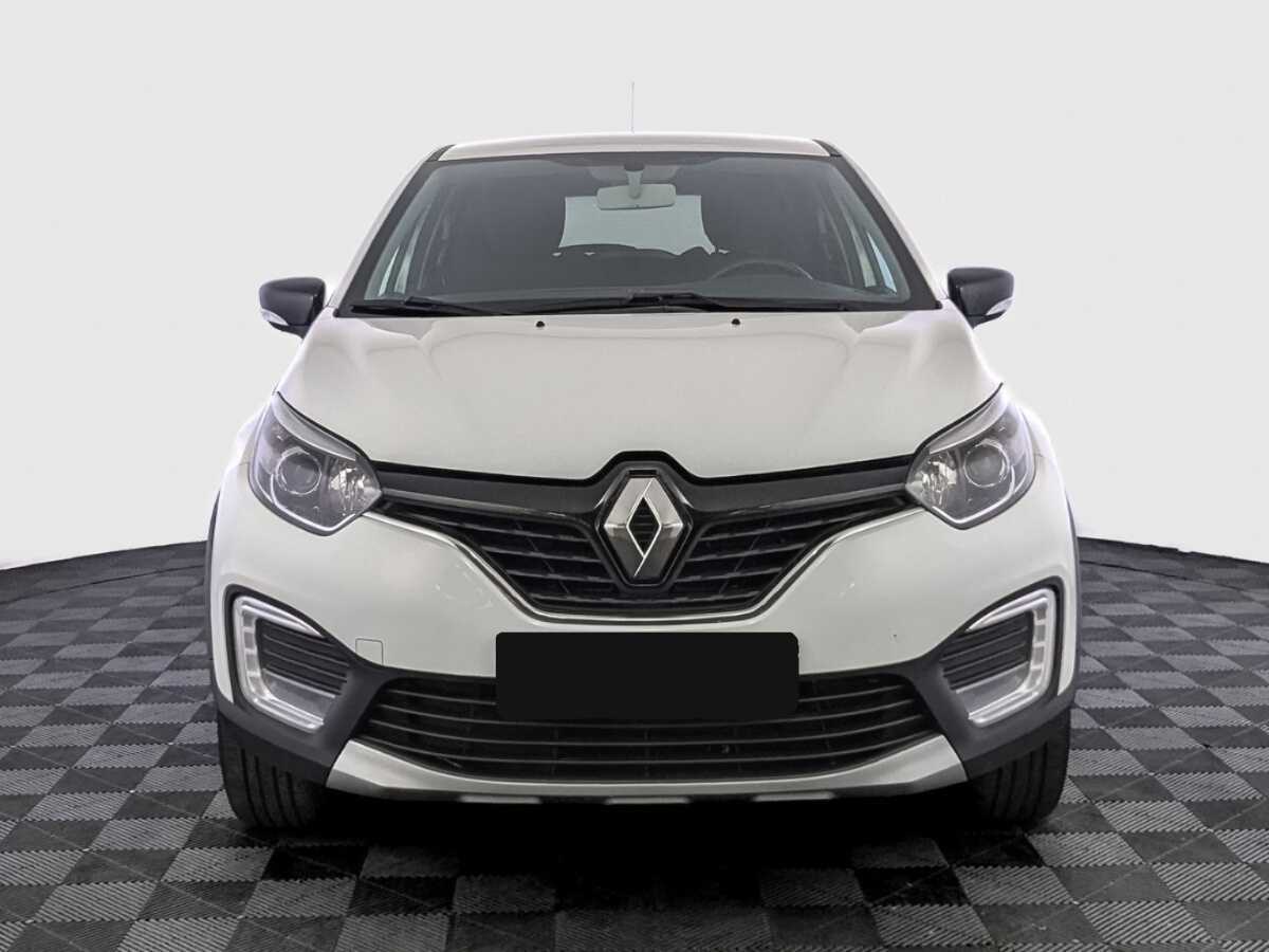 Купить Renault Kaptur, 2020, 143 551 км.. Фото: #1