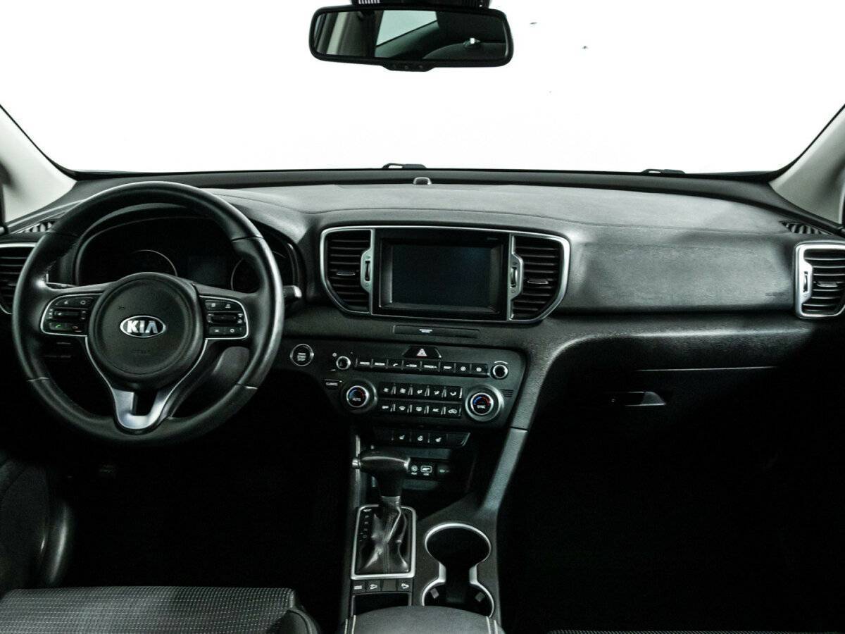 Купить Kia Sportage, 2017, 143 075 км.. Фото: #12