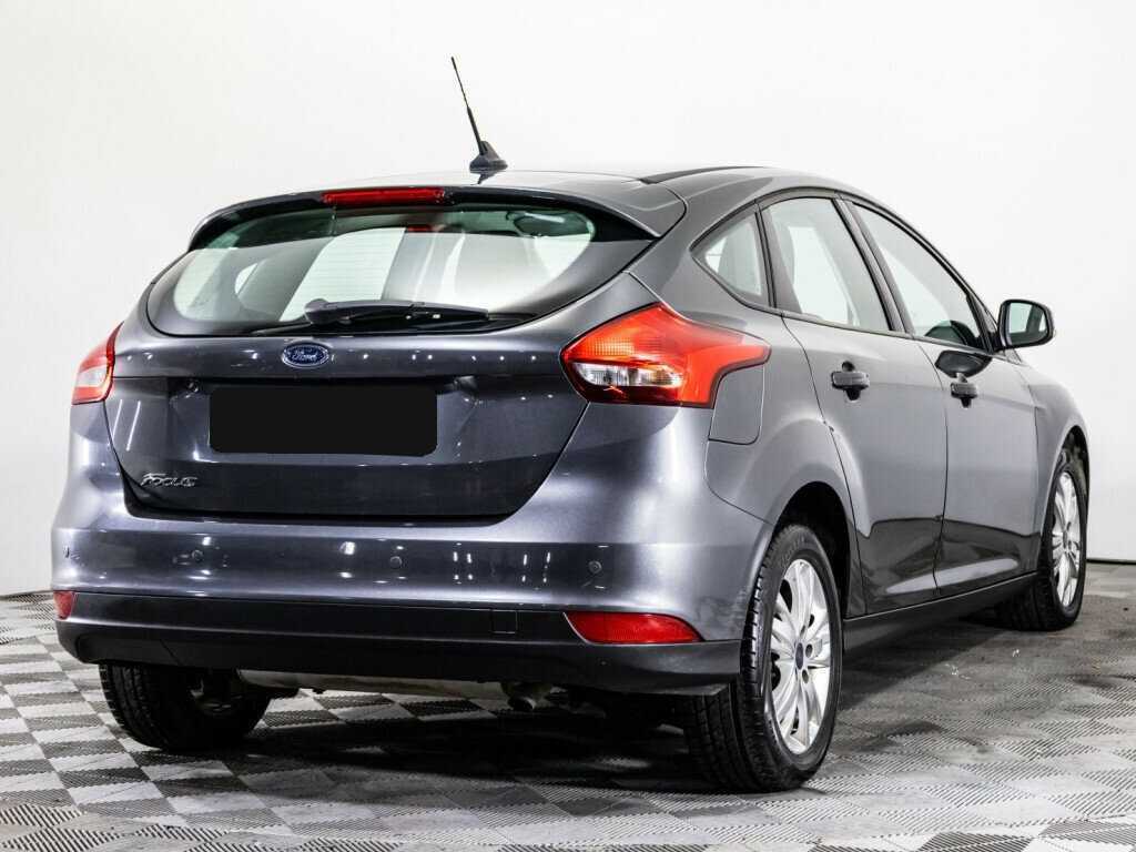 Купить Ford Focus, 2017, 43 025 км.. Фото: #3
