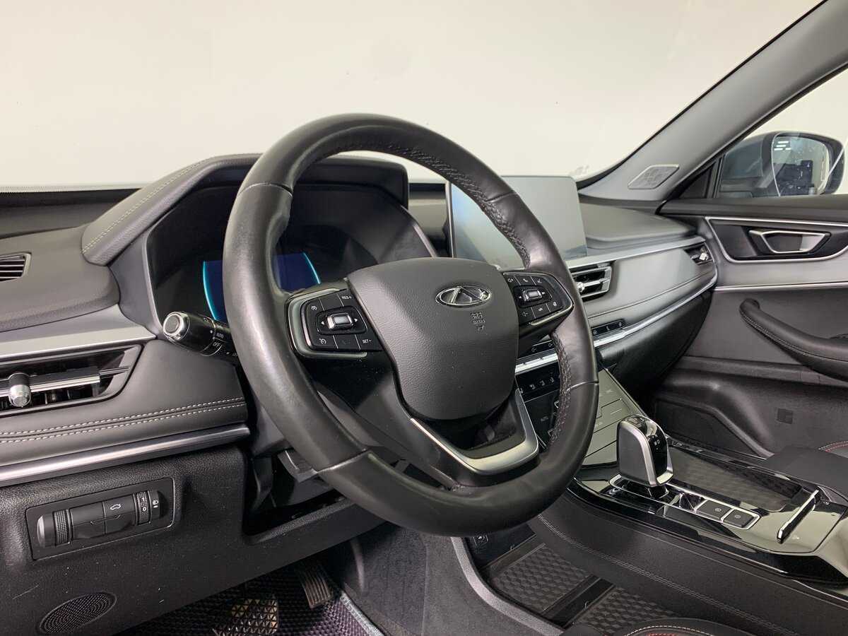 Купить Chery Tiggo 7 Pro, 2022, 66 059 км.. Фото: #10