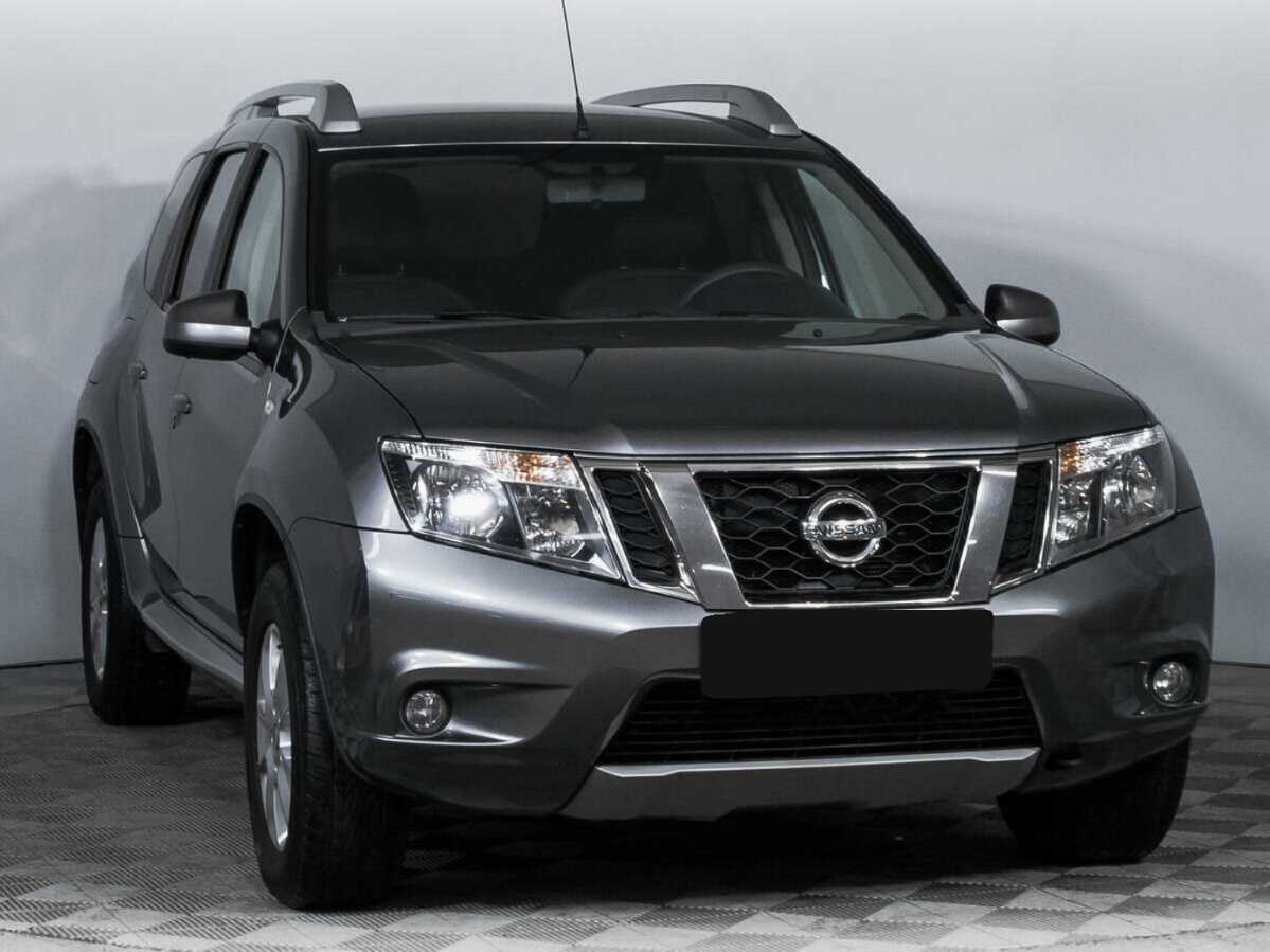 Купить Nissan Terrano, 2020, 92 357 км.. Фото: #2