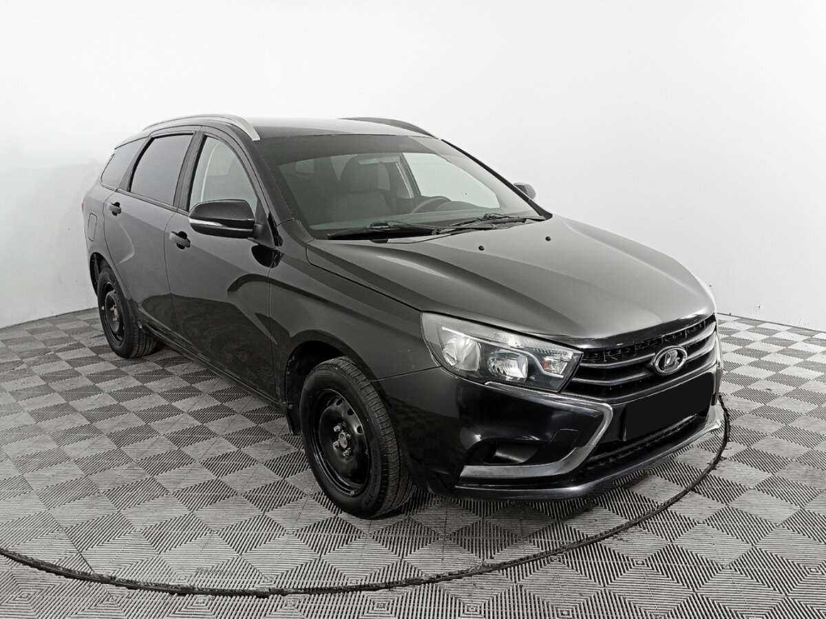 Купить Lada (ВАЗ) Vesta, 2019, 164 852 км.. Фото: #2