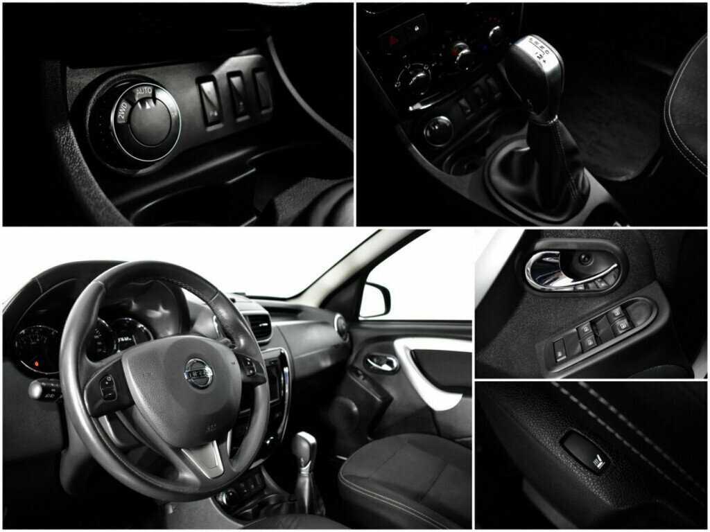 Купить Nissan Terrano, 2021, 87 630 км.. Фото: #13