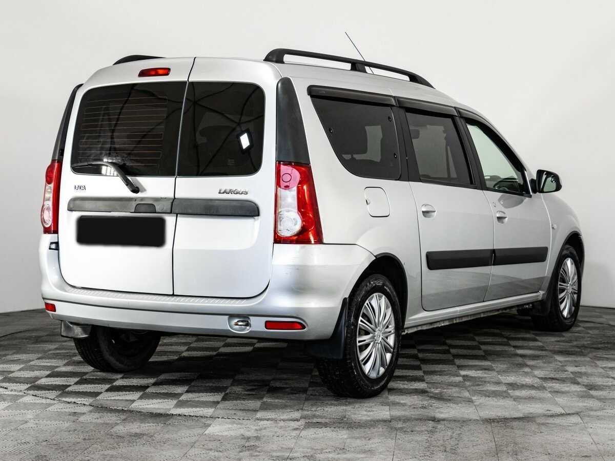 Купить Lada (ВАЗ) Largus, 2014, 154 326 км.. Фото: #3