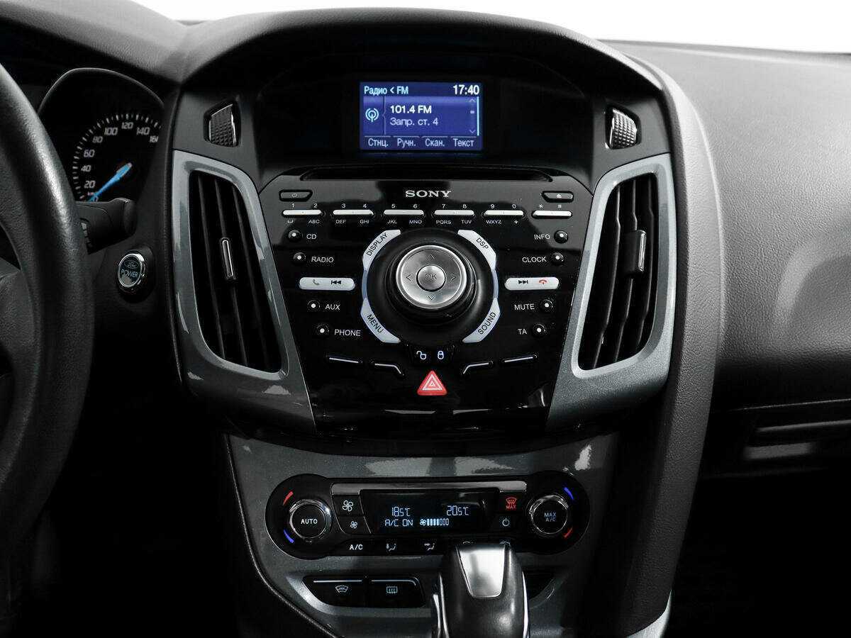 Купить Ford Focus, 2013, 94 333 км.. Фото: #13