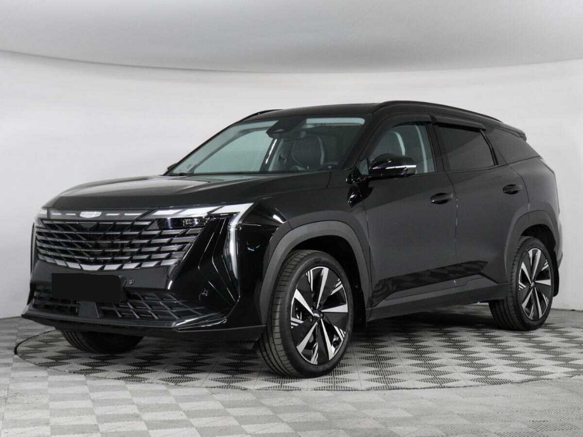 Купить Geely Atlas, 2024, 9 164 км.. Фото: #0
