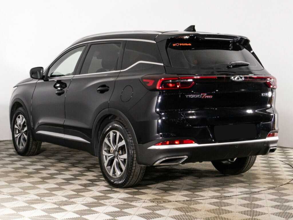 Купить Chery Tiggo 7 Pro, 2022, 37 186 км.. Фото: #6