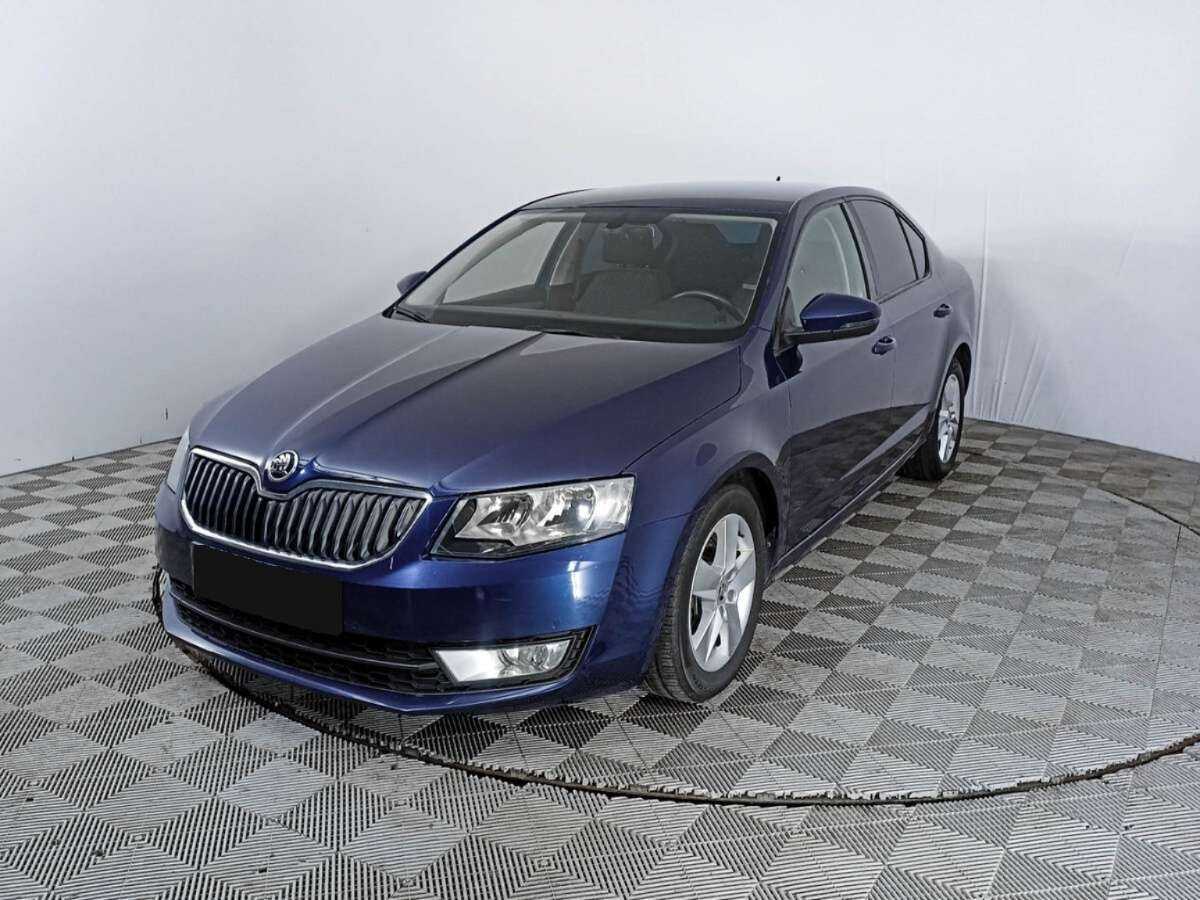 Купить Skoda Octavia, 2016, 117 562 км.. Посмотреть фото