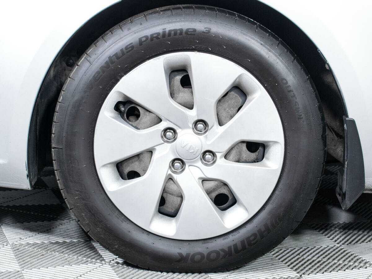 Купить Kia Rio, 2014, 145 137 км.. Фото: #15