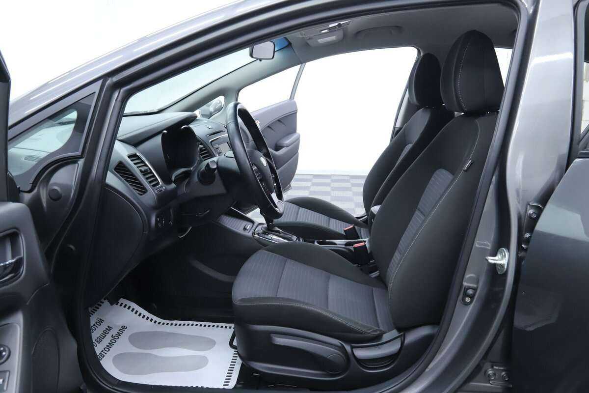 Купить Kia Cerato, 2018, 140 500 км.. Фото: #6