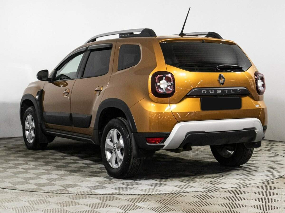 Купить Renault Duster, 2022, 47 785 км.. Фото: #6