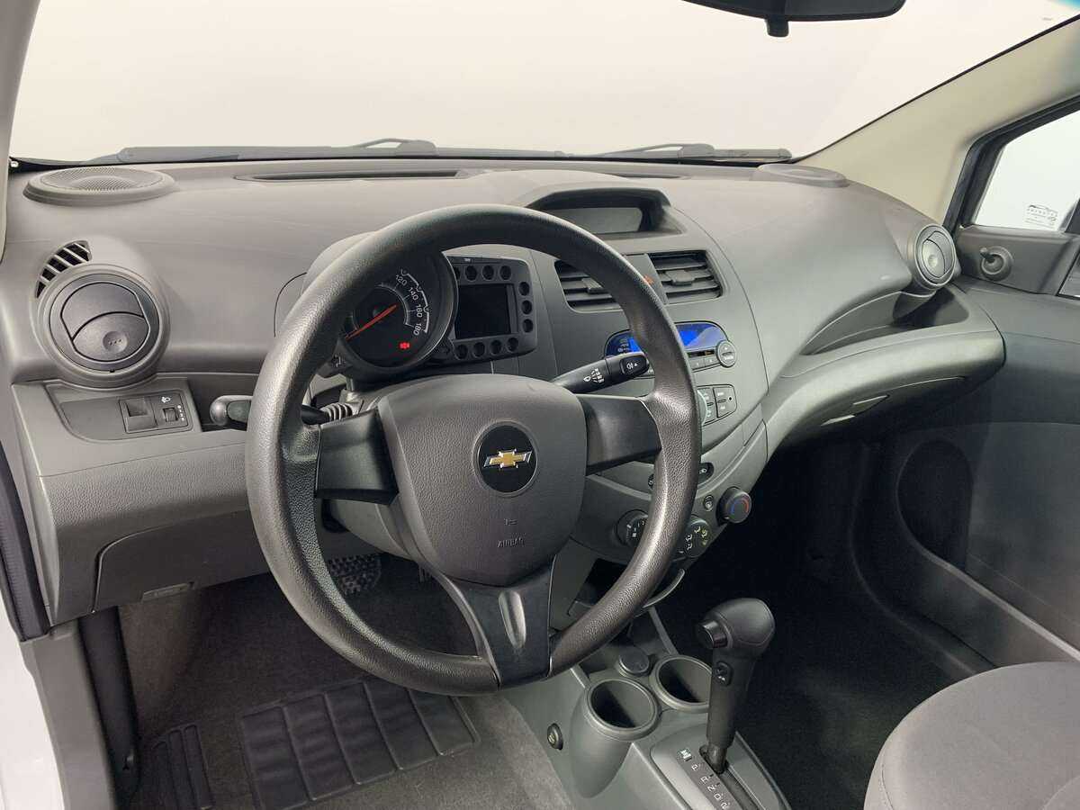 Купить Chevrolet Spark, 2013, 30 132 км.. Фото: #14