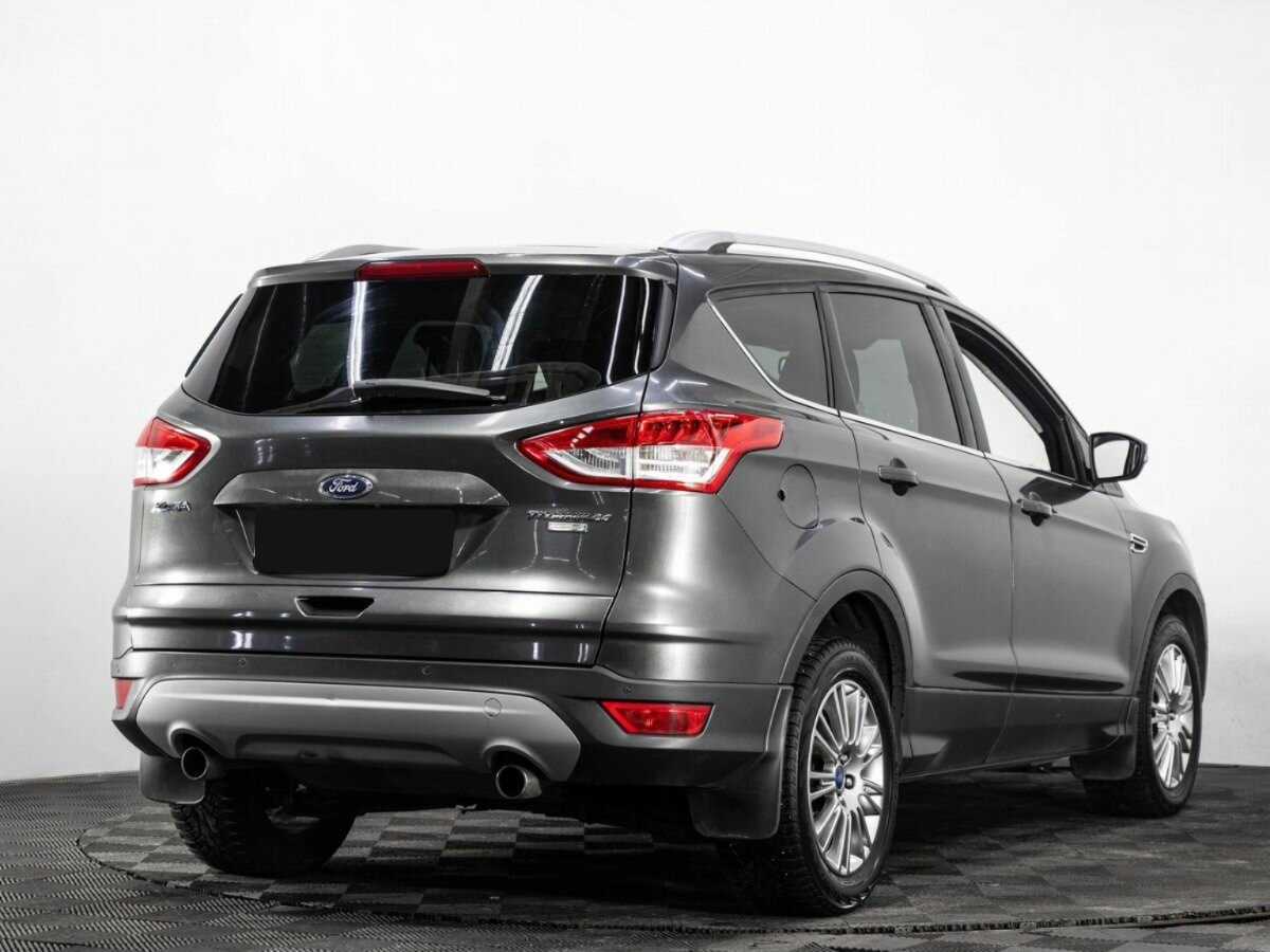 Купить Ford Kuga, 2015, 165 128 км.. Фото: #3
