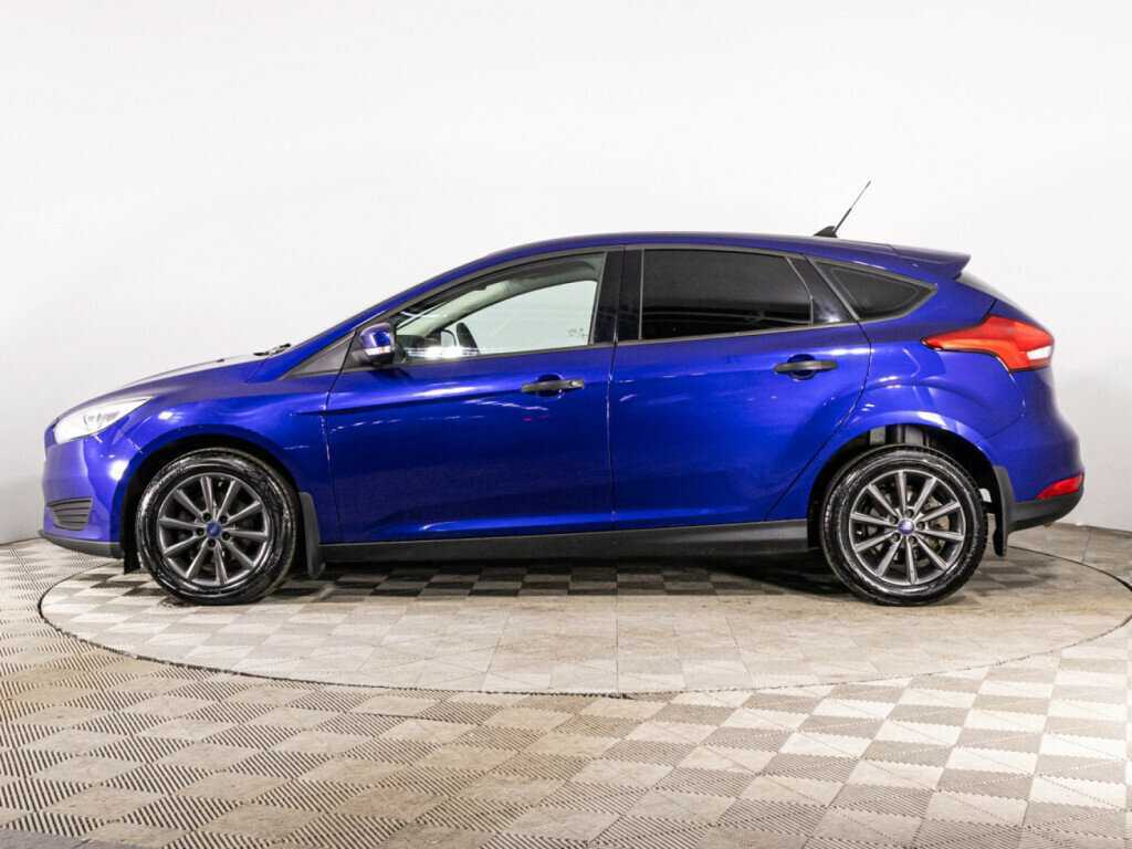 Купить Ford Focus, 2019, 80 314 км.. Фото: #7