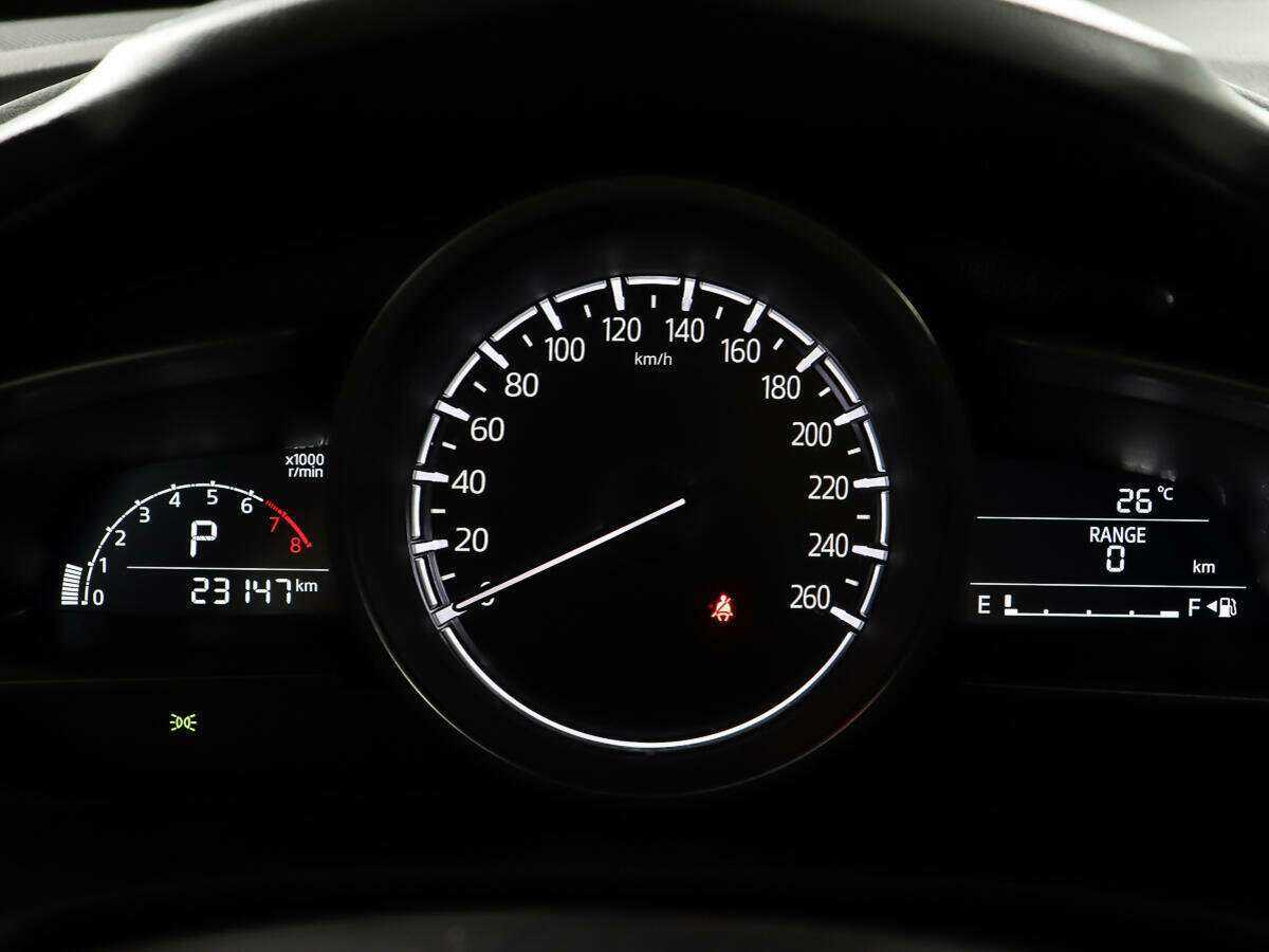 Купить Mazda CX-4, 2022, 22 600 км.. Фото: #12