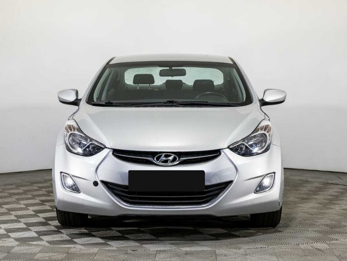 Купить Hyundai Elantra, 2013, 79 546 км.. Фото: #1