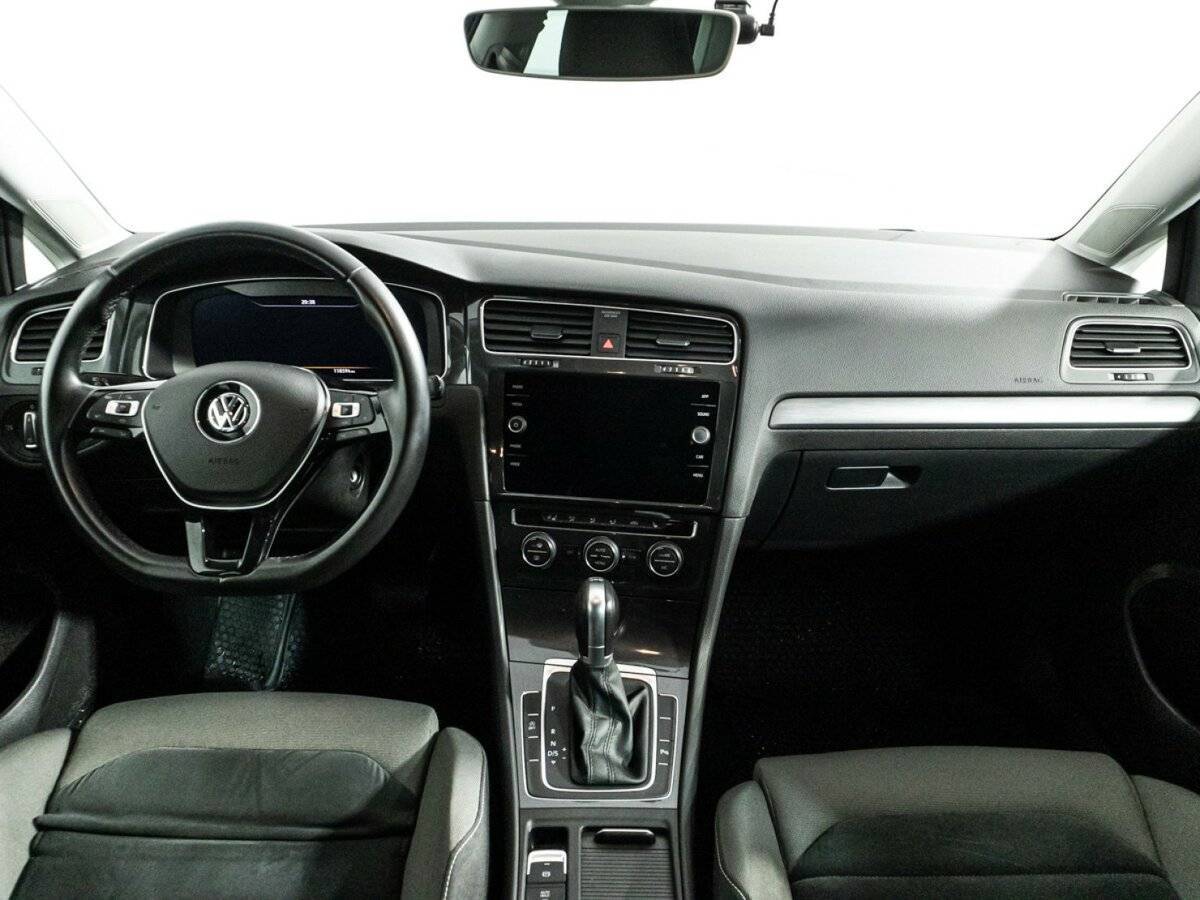 Купить Volkswagen Golf, 2018, 118 000 км.. Фото: #12