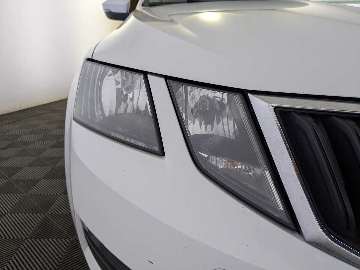 Купить Skoda Octavia, 2019, 91 400 км.. Фото: #10