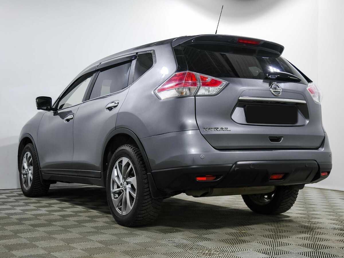 Купить Nissan X-Trail, 2016, 187 979 км.. Фото: #5