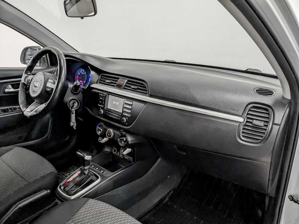 Купить Kia Rio, 2020, 221 366 км.. Фото: #10