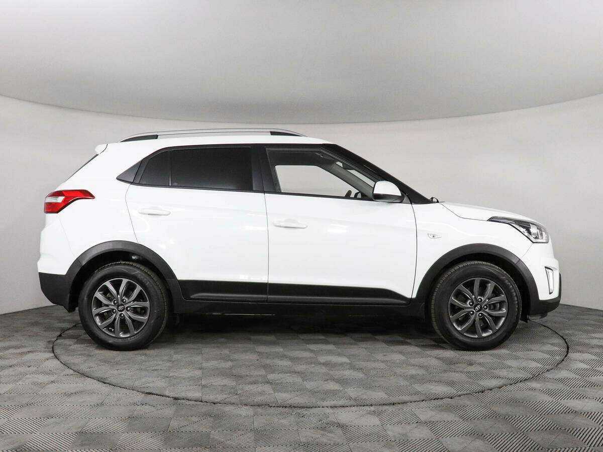 Купить Hyundai Creta, 2020, 59 967 км.. Фото: #3