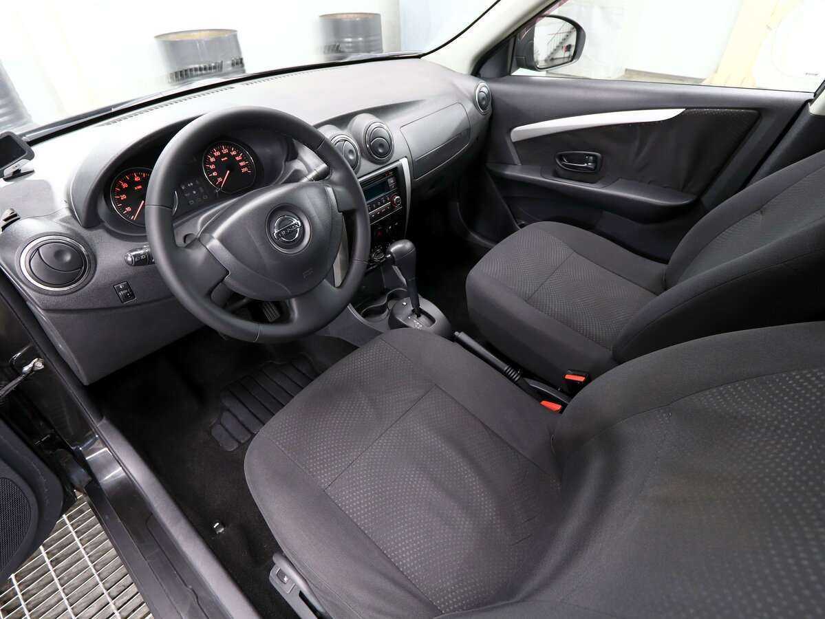 Купить Nissan Almera, 2014, 192 000 км.. Фото: #6