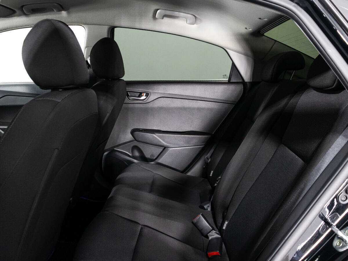 Купить Hyundai Solaris, 2021, 36 098 км.. Фото: #9