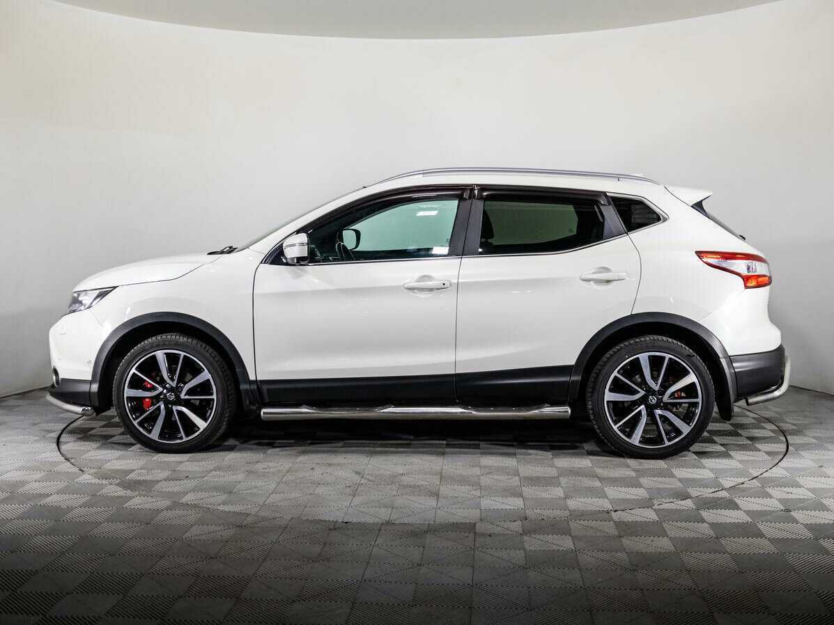 Купить Nissan Qashqai, 2014, 107 200 км.. Фото: #7