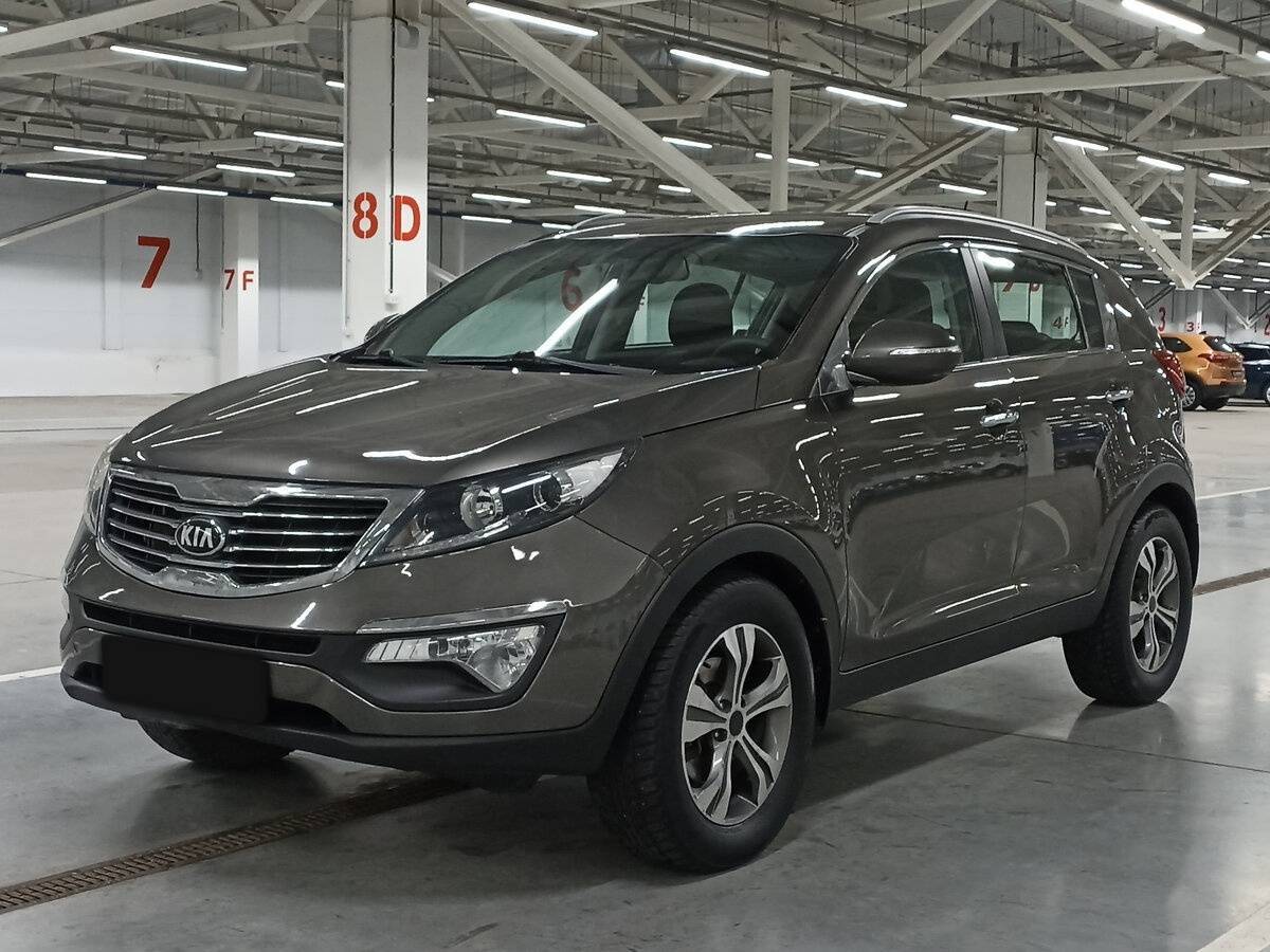 Купить Kia Sportage, 2014, 145 196 км.. Посмотреть фото