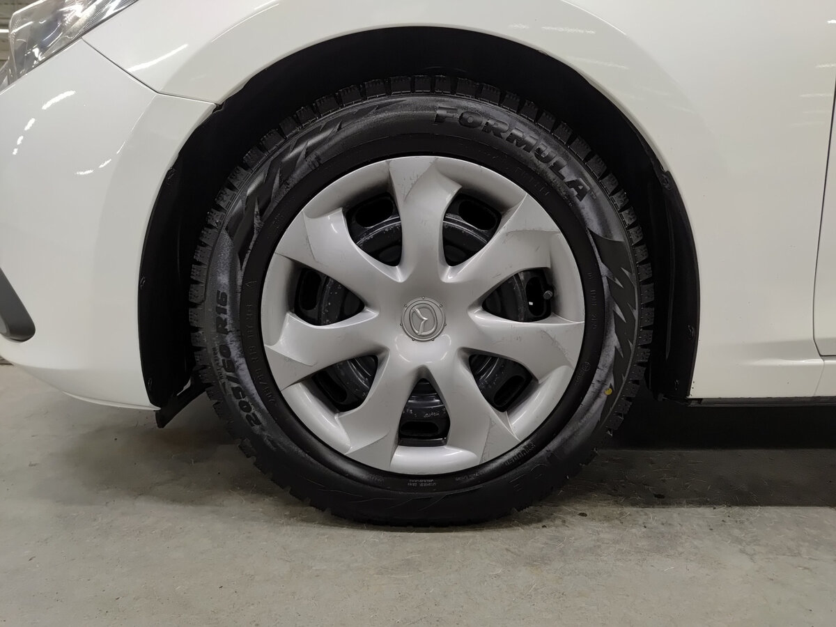 Купить Mazda 3, 2014, 131 176 км.. Фото: #17