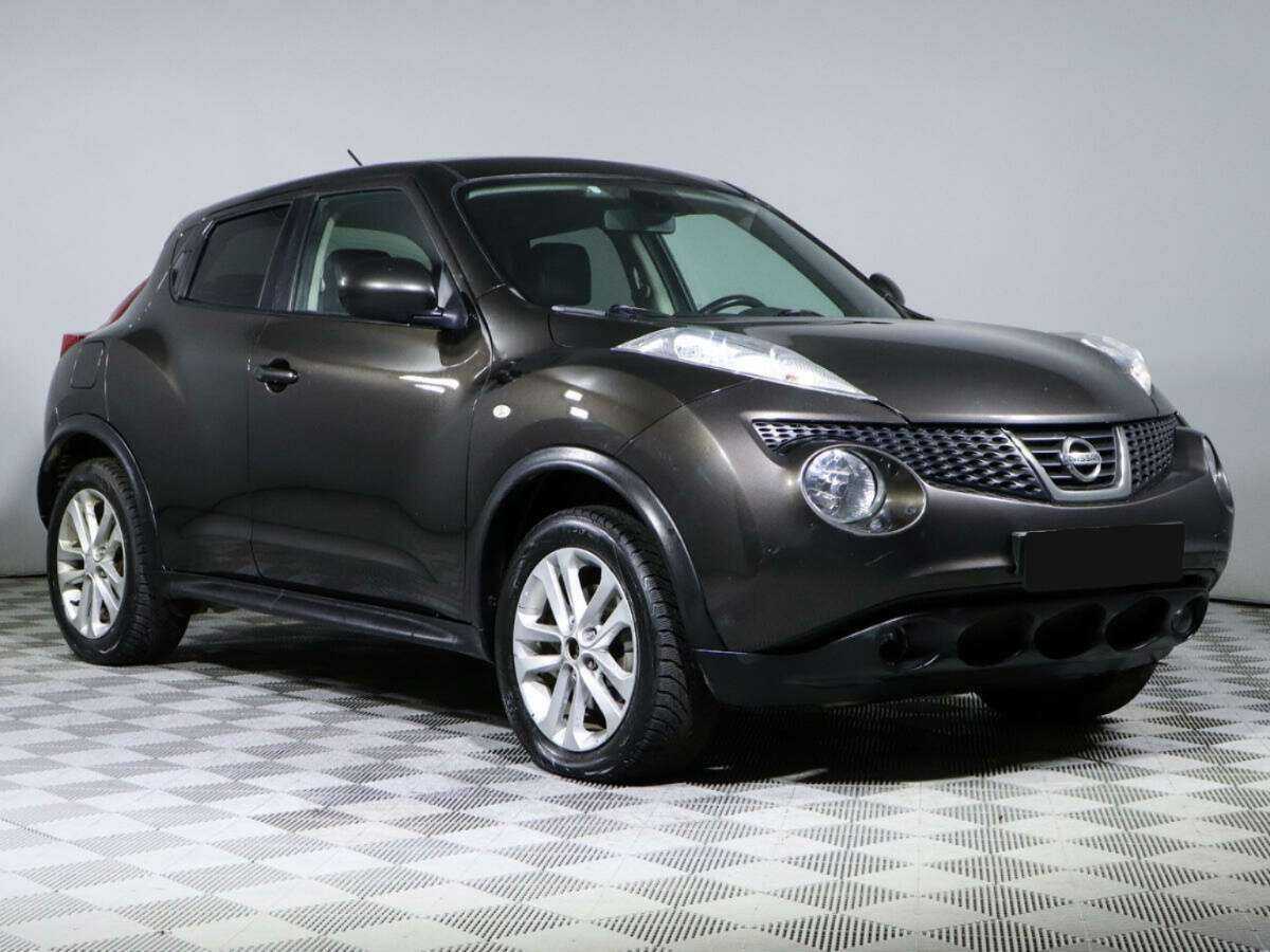 Купить Nissan Juke, 2012, 141 293 км.. Фото: #2