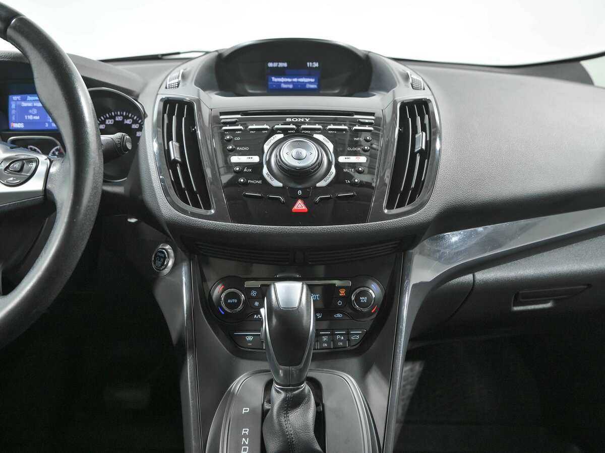 Купить Ford Kuga, 2016, 164 473 км.. Фото: #9