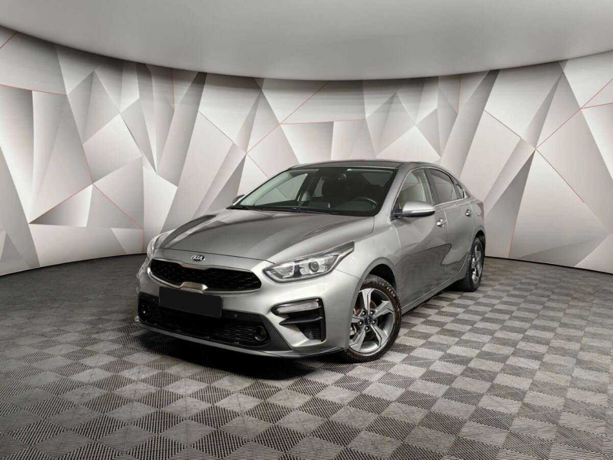 Купить Kia Cerato, 2018, 143 784 км.. Посмотреть фото