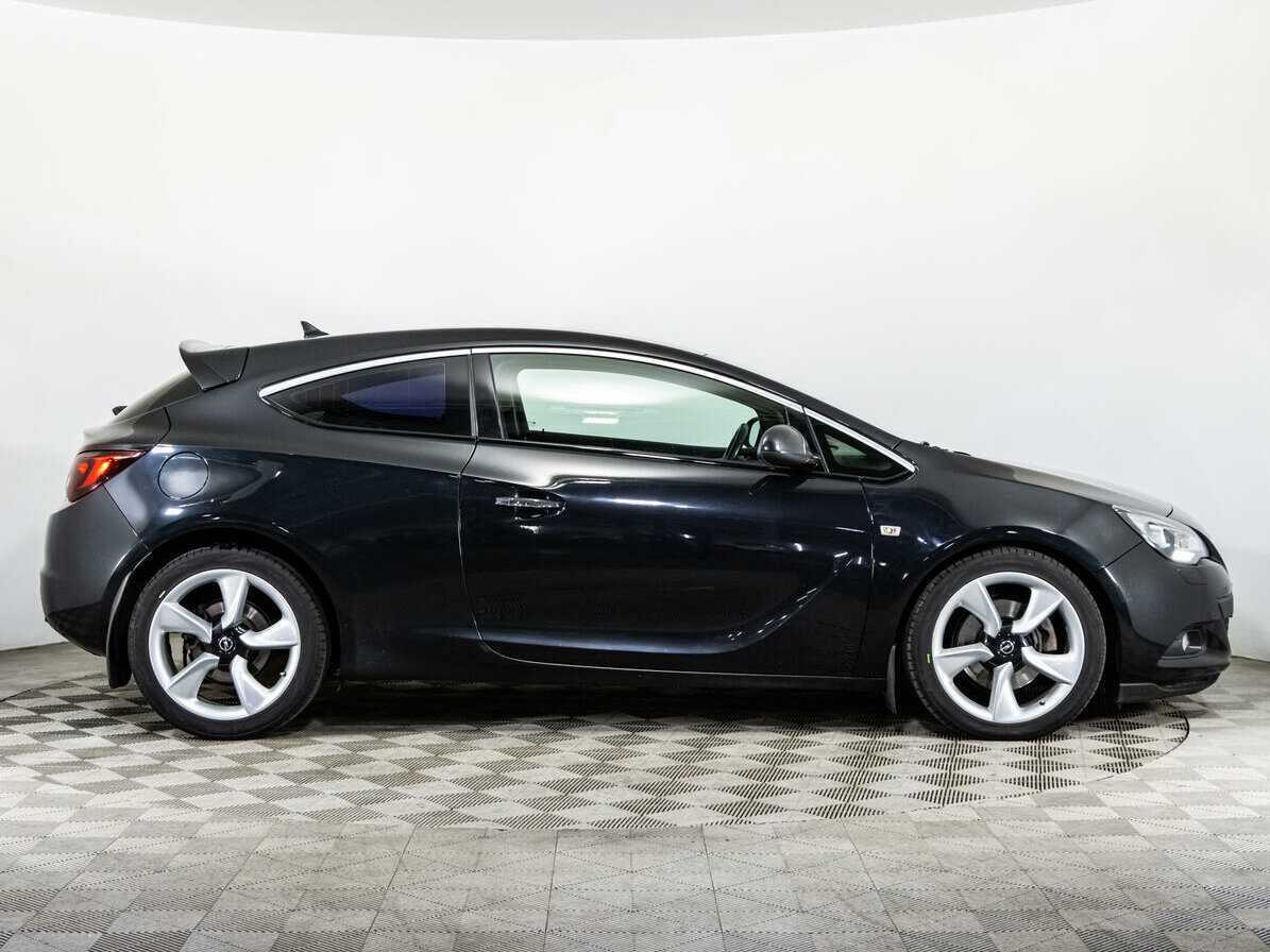 Купить Opel Astra, 2013, 123 755 км.. Фото: #3