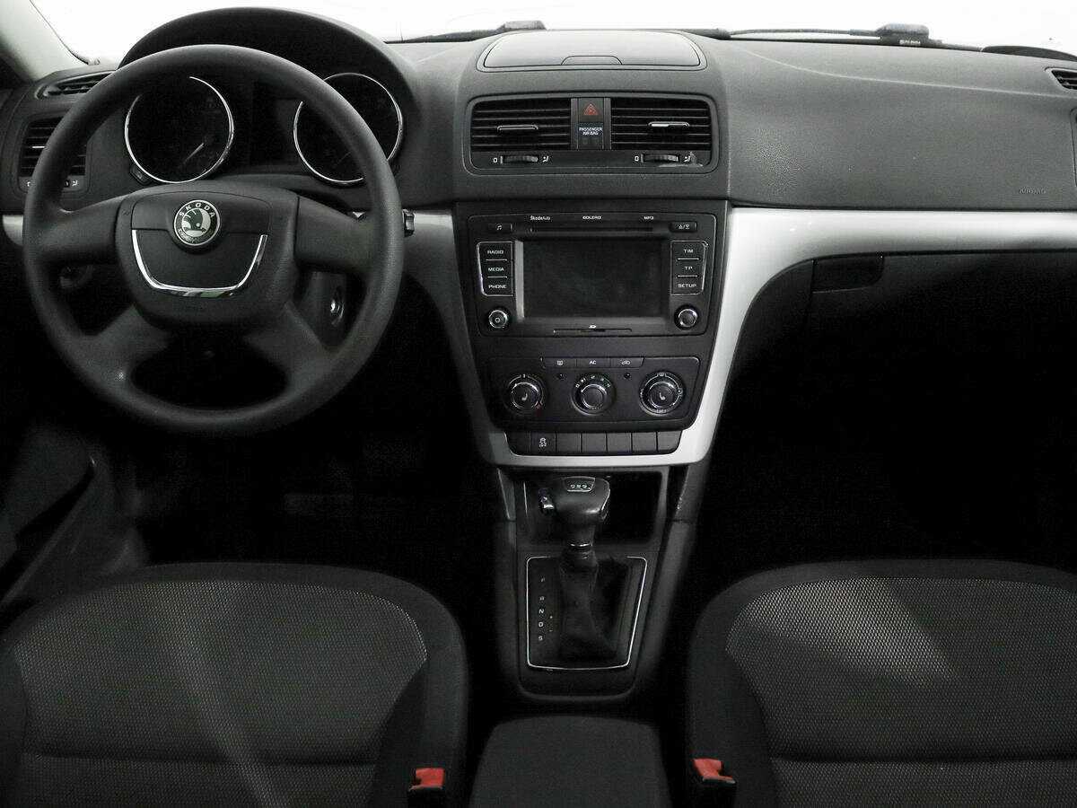 Купить Skoda Yeti, 2012, 230 376 км.. Фото: #10
