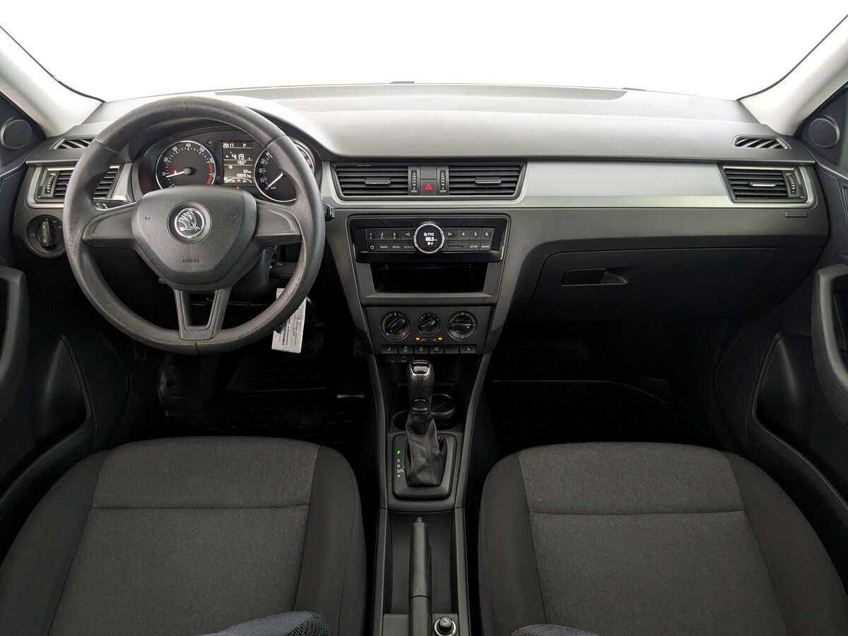 Купить Skoda Rapid, 2017, 108 276 км.. Фото: #12