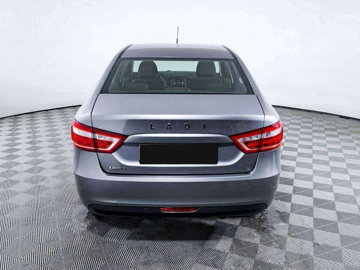 Купить Lada (ВАЗ) Vesta, 2020, 50 300 км.. Фото: #5