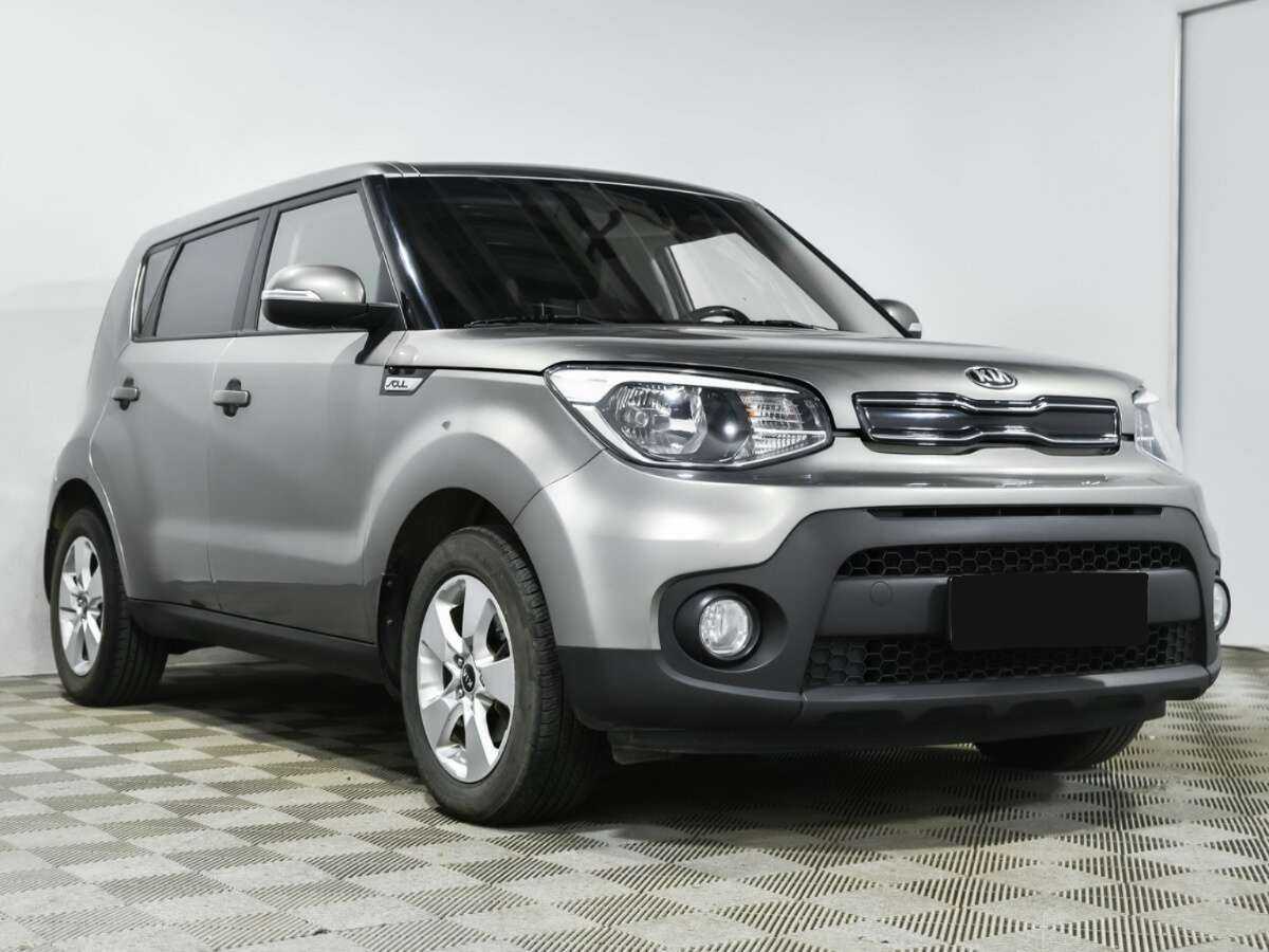 Купить Kia Soul, 2017, 112 232 км.. Фото: #2