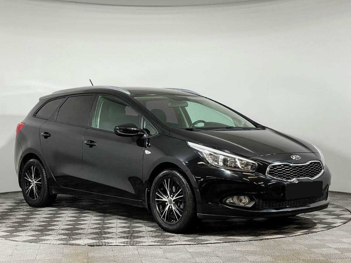 Купить Kia Ceed, 2015, 85 300 км.. Фото: #2