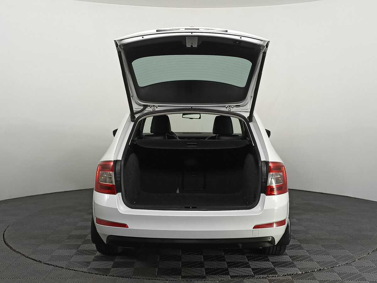 Купить Skoda Octavia, 2015, 159 183 км.. Фото: #9