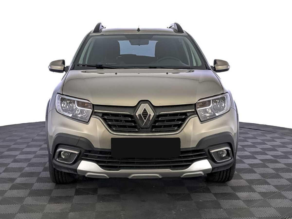 Купить Renault Sandero, 2021, 15 446 км.. Фото: #1