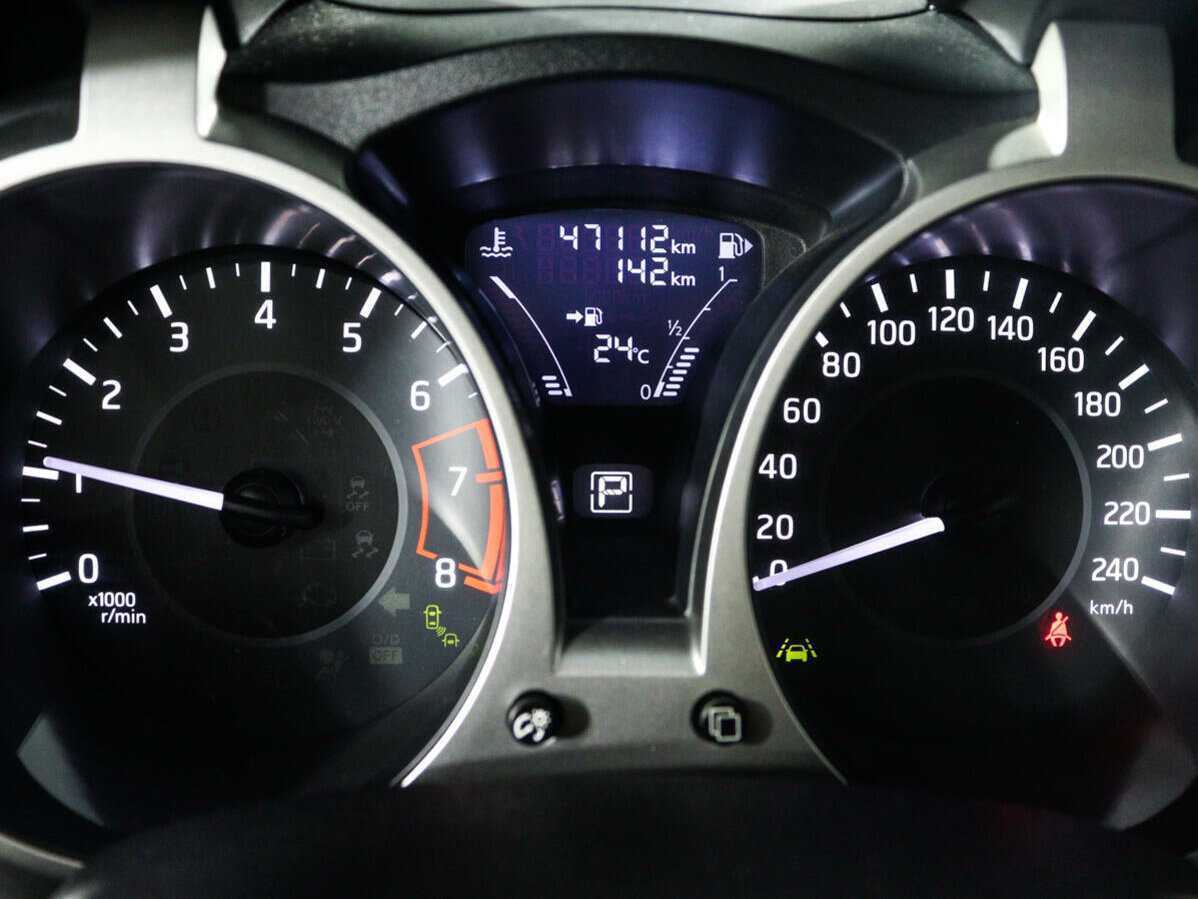 Купить Nissan Juke, 2018, 47 108 км.. Фото: #8