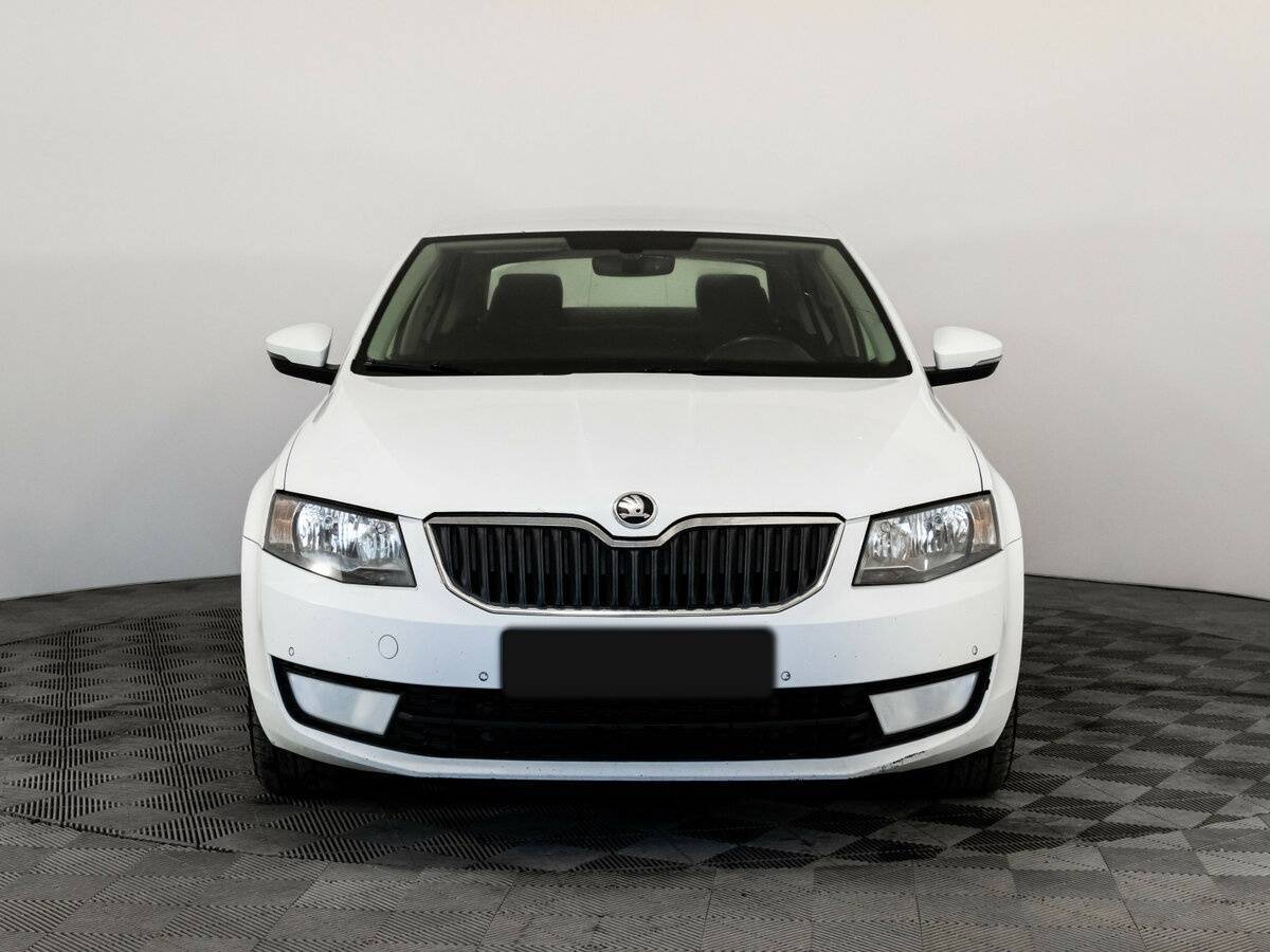 Купить Skoda Octavia, 2016, 315 097 км.. Фото: #1