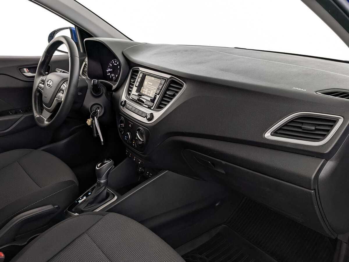 Купить Hyundai Solaris, 2018, 214 065 км.. Фото: #12